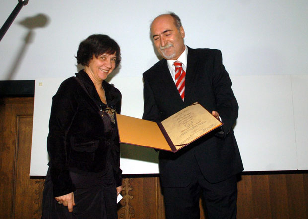 Ивани Димић уручена Нинова награда